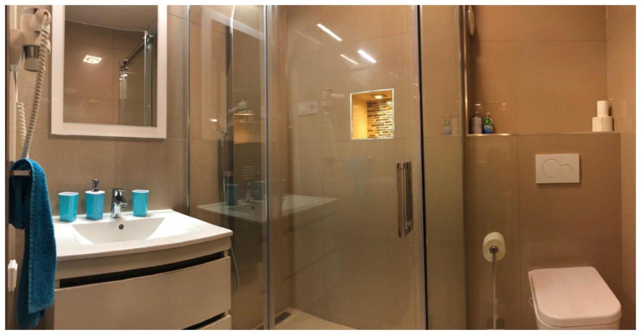 Tuerkiz Wellness Siofok Apartment ภายนอก รูปภาพ
