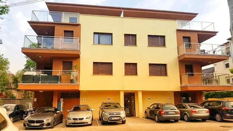 Tuerkiz Wellness Siofok Apartment ภายนอก รูปภาพ